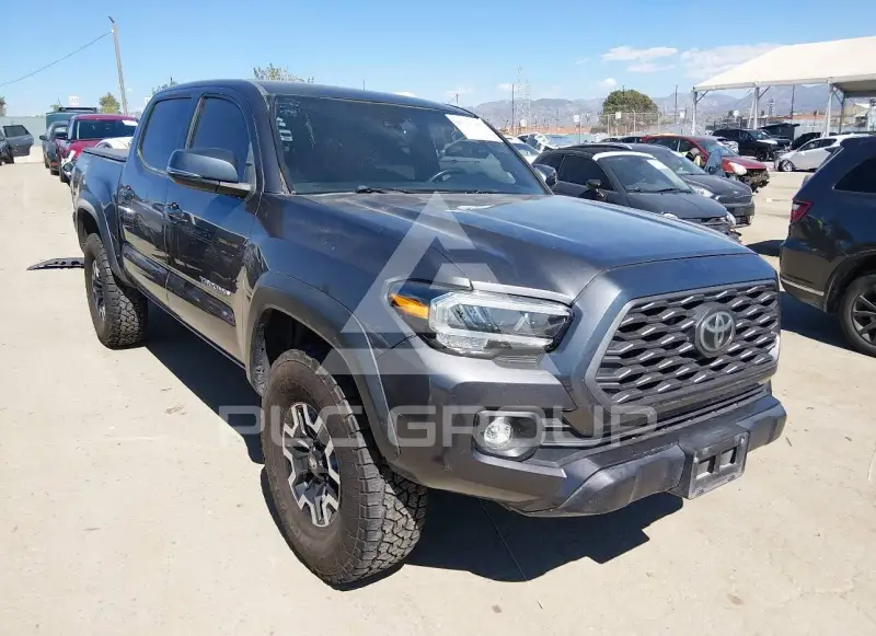 2022 Toyota TACOMA photo