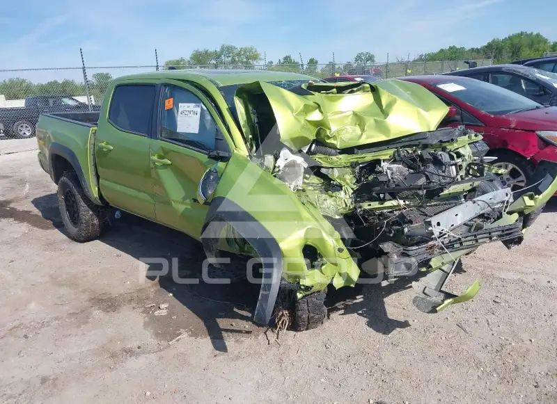 2022 Toyota TACOMA photo