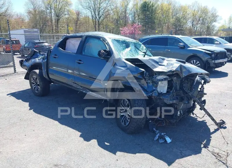 2022 Toyota TACOMA photo