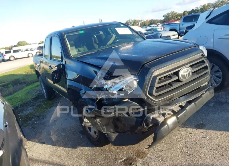 2022 Toyota TACOMA photo