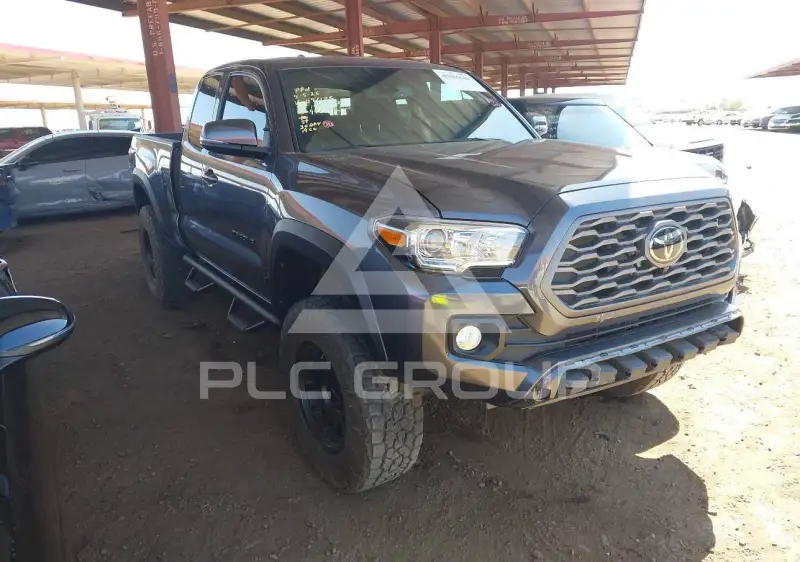 2022 Toyota TACOMA photo