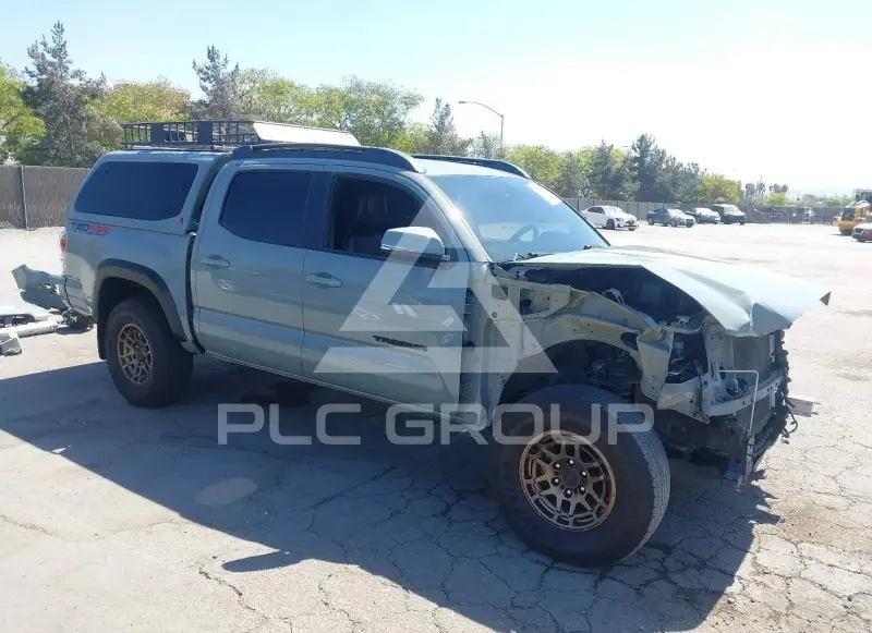 2022 Toyota TACOMA photo