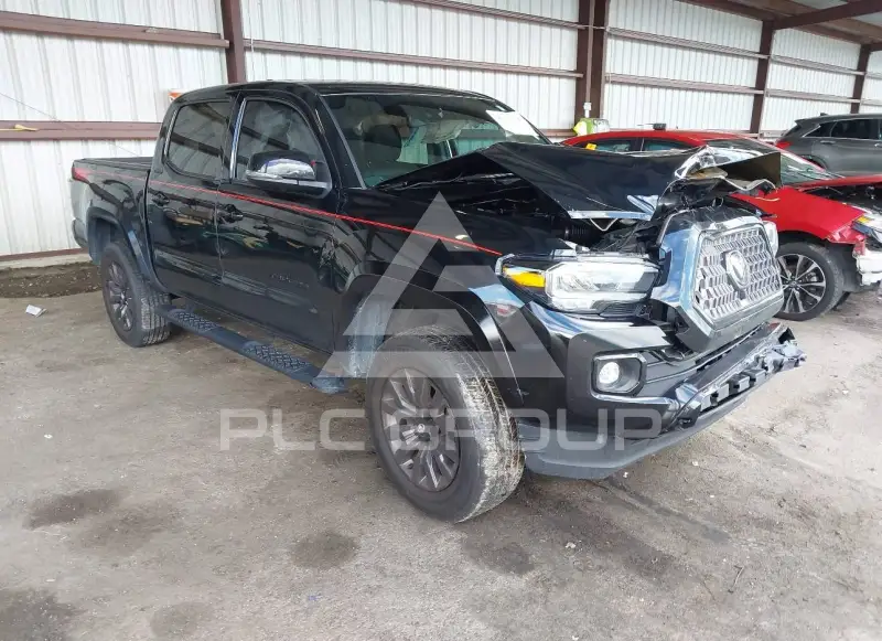 2022 Toyota TACOMA photo