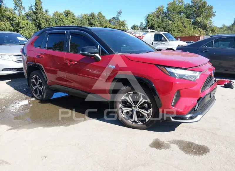 2022 Toyota RAV4 photo
