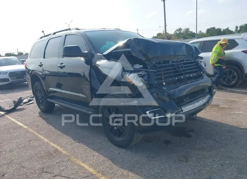 2022 Toyota SEQUOIA photo