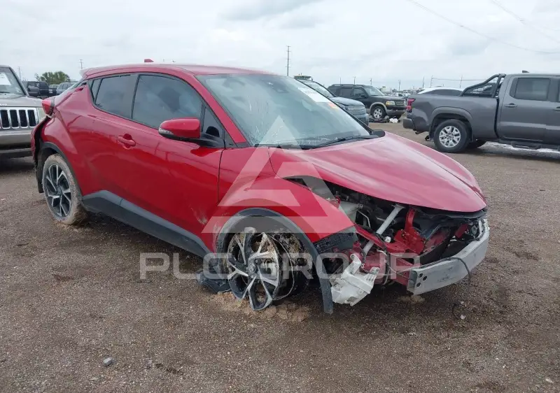 2022 Toyota C-HR photo