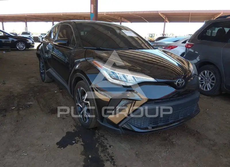 2022 Toyota C-HR фото