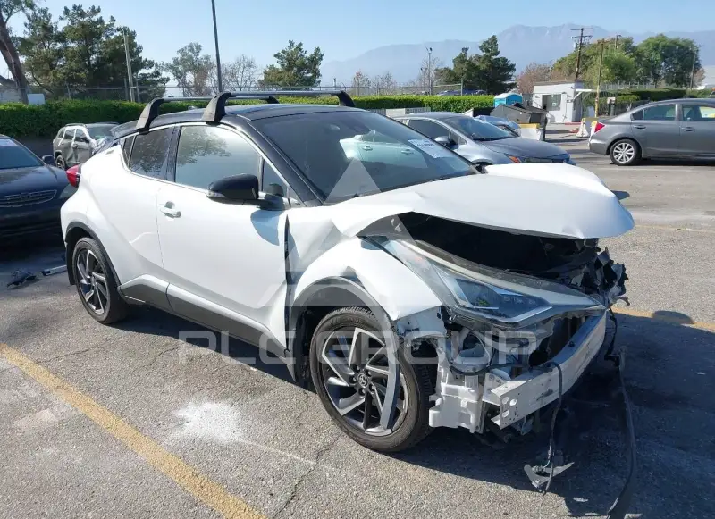 2022 Toyota C-HR фото