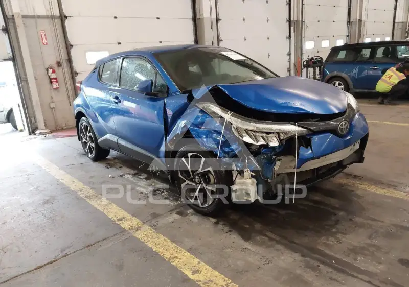 2022 Toyota C-HR фото
