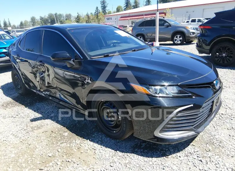 2022 Toyota CAMRY фото