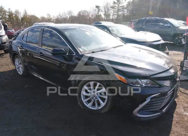 2022 Toyota CAMRY фото