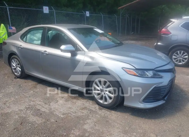 2022 Toyota CAMRY фото