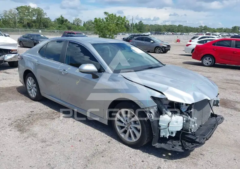 2022 Toyota CAMRY фото
