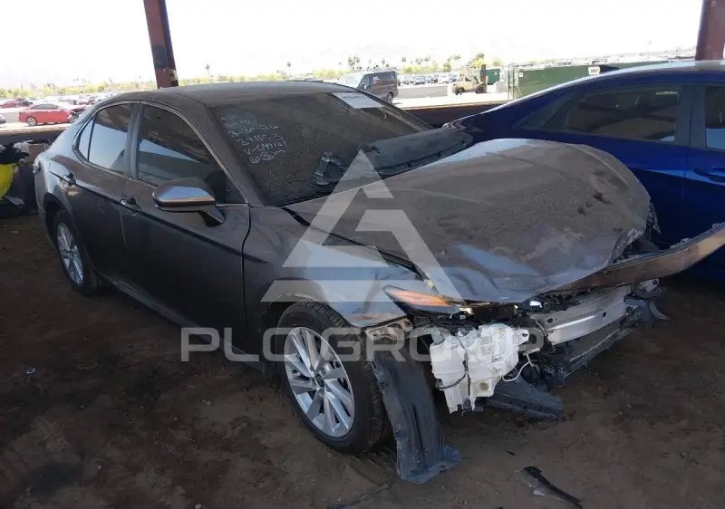 2022 Toyota CAMRY фото