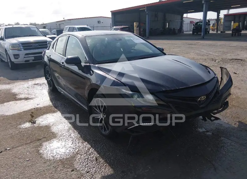 2022 Toyota CAMRY photo