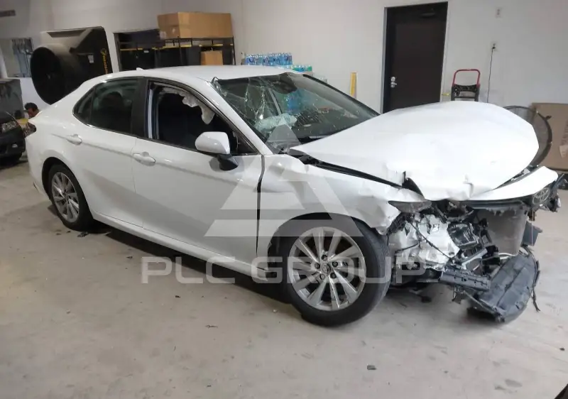 2022 Toyota CAMRY фото