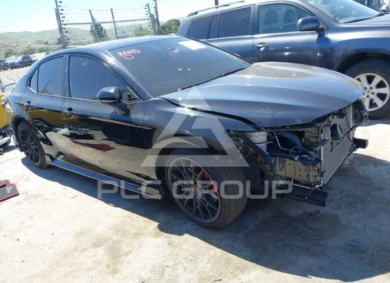 2022 Toyota CAMRY фото