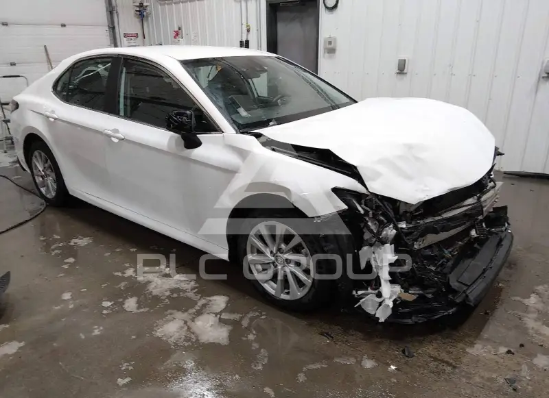 2022 Toyota CAMRY фото
