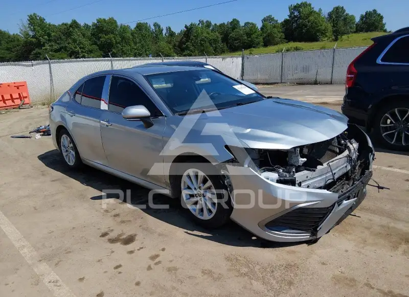 2022 Toyota CAMRY фото