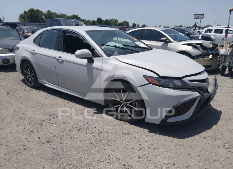 2022 Toyota CAMRY photo