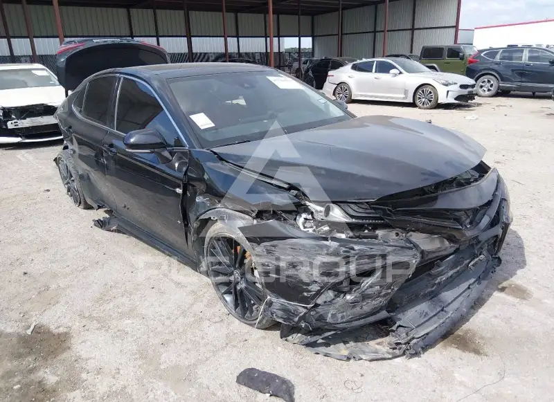 2022 Toyota CAMRY фото