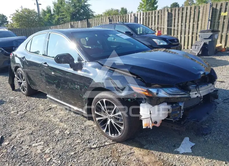 2022 Toyota CAMRY photo