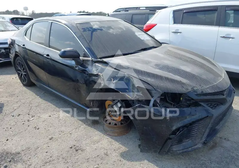 2022 Toyota CAMRY фото