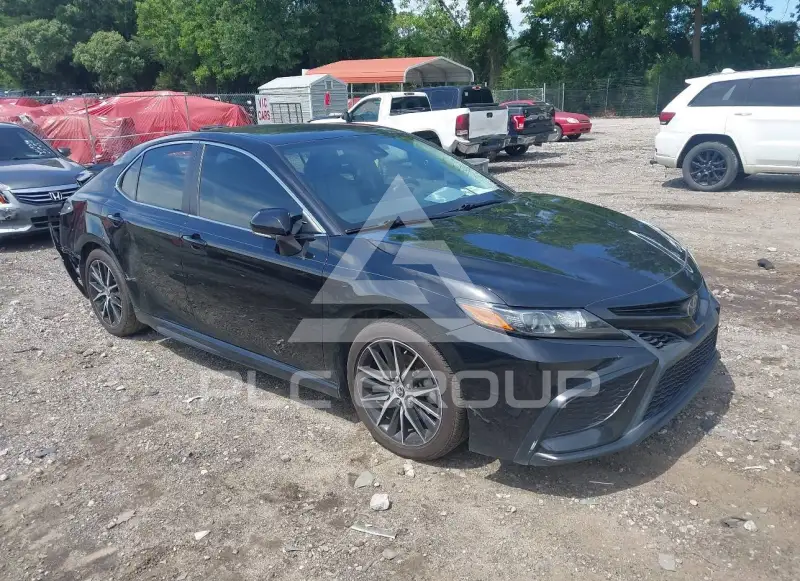 2022 Toyota CAMRY photo