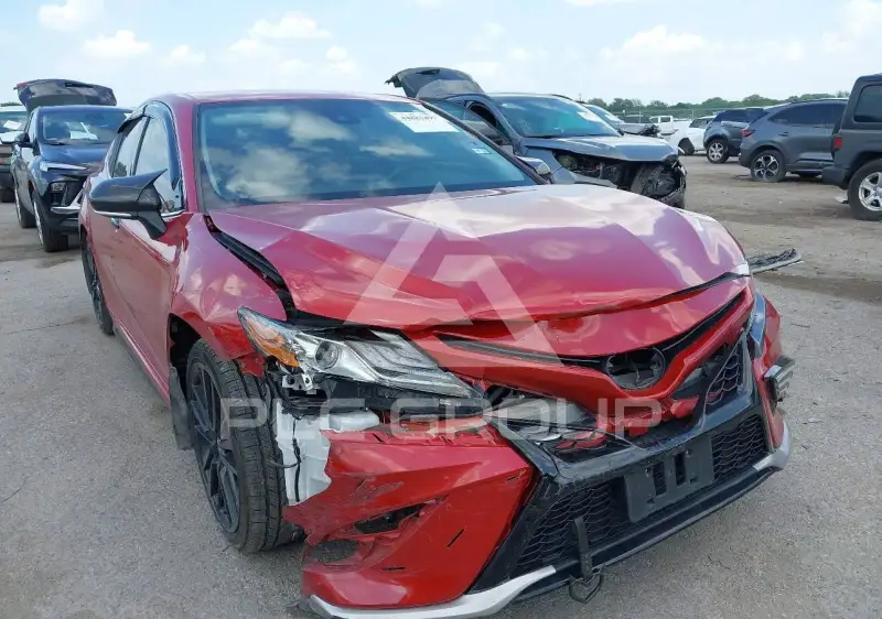 2022 Toyota CAMRY photo