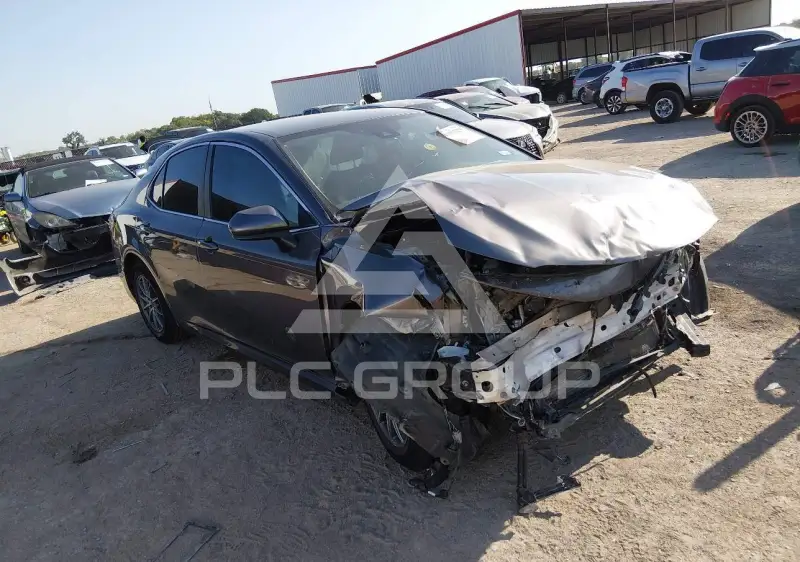 2022 Toyota CAMRY фото