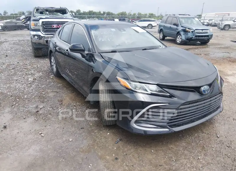 2022 Toyota CAMRY фото