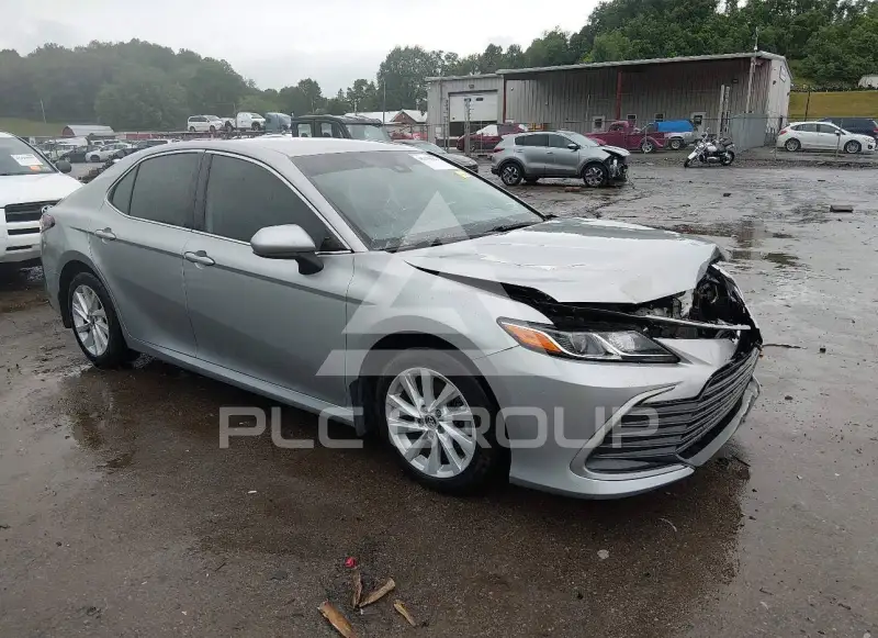 2022 Toyota CAMRY фото