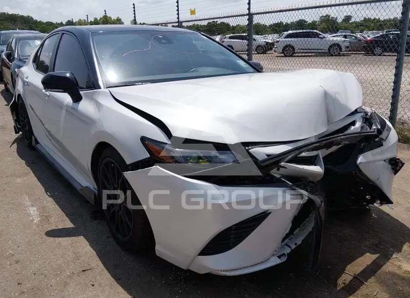 2022 Toyota CAMRY photo