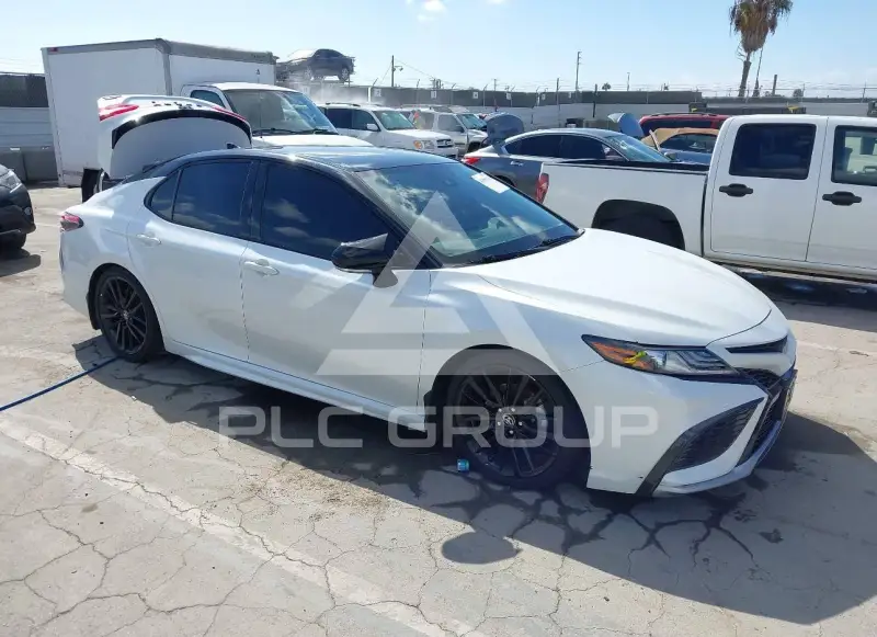 2022 Toyota CAMRY фото