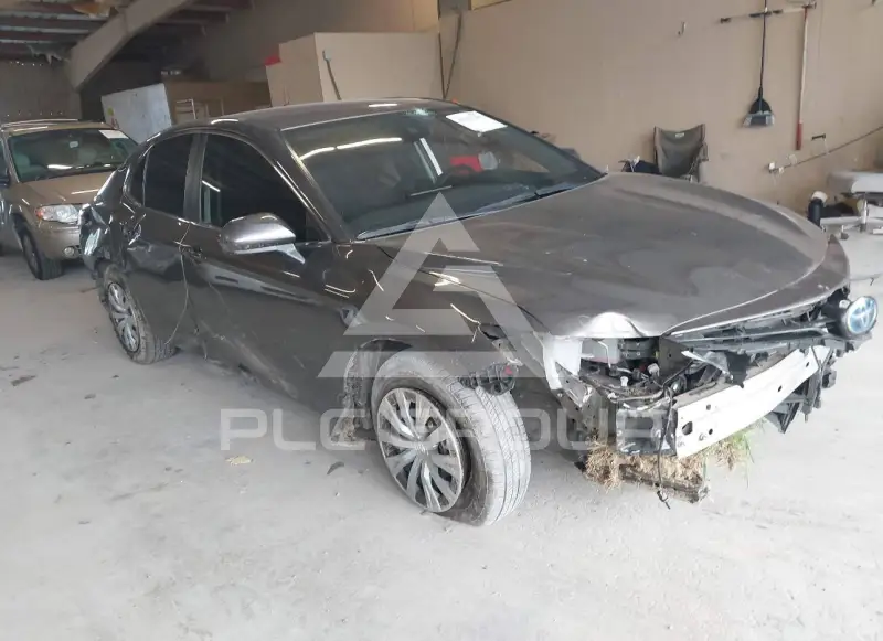 2022 Toyota CAMRY фото