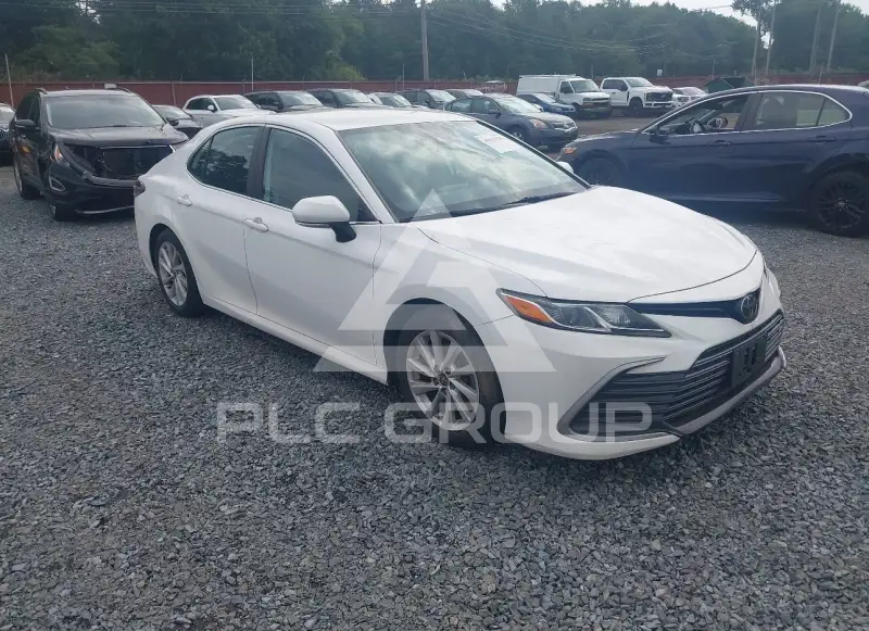 2022 Toyota CAMRY фото