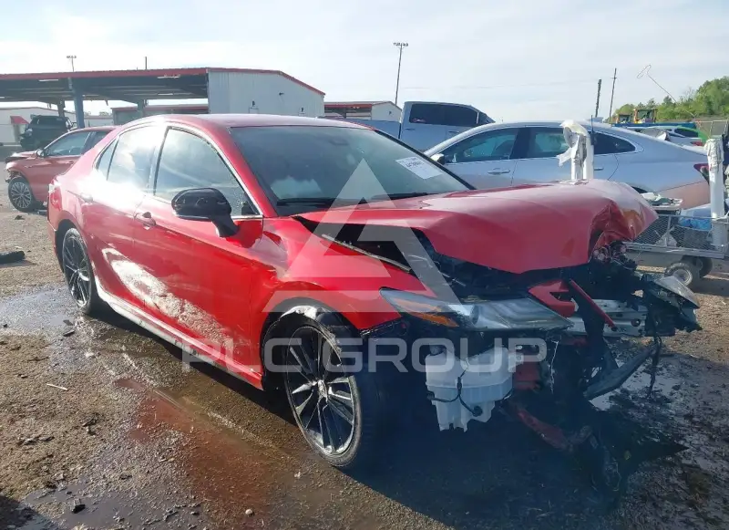 2022 Toyota CAMRY фото