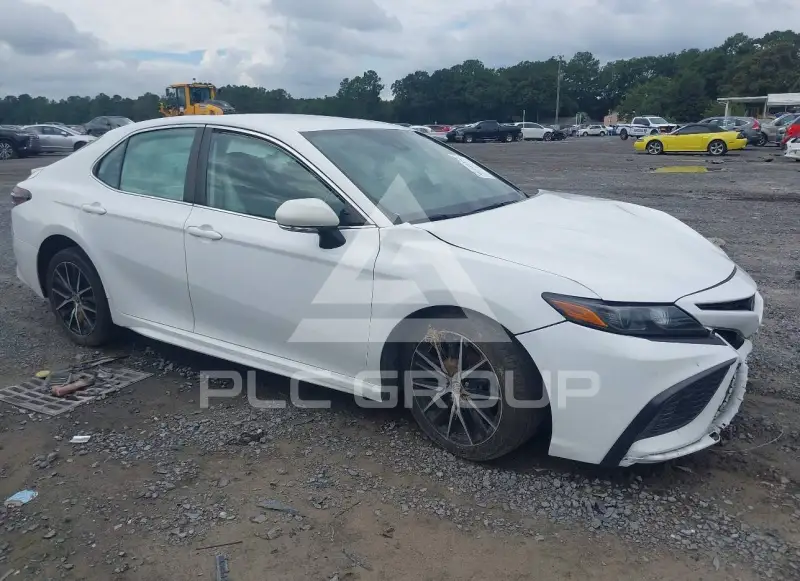 2022 Toyota CAMRY photo
