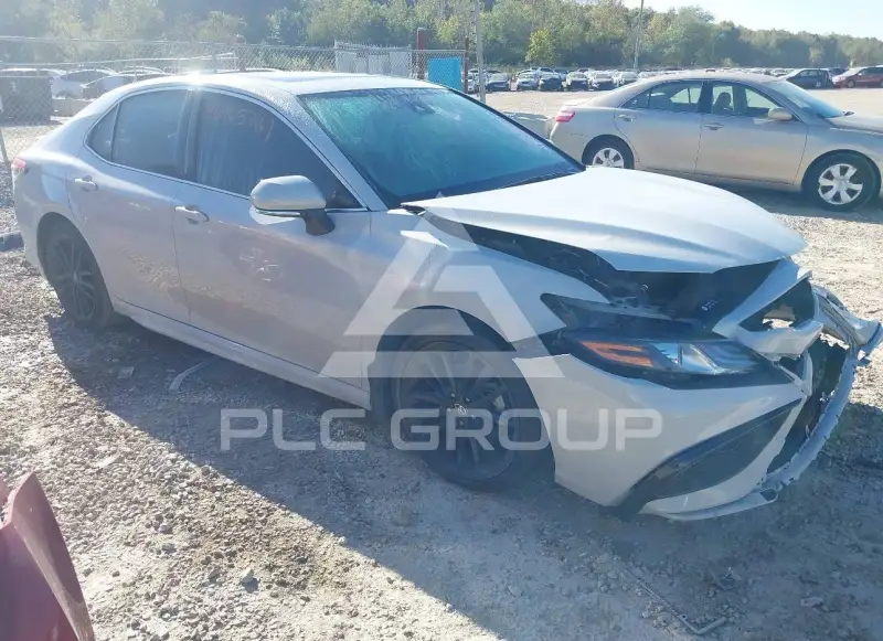 2022 Toyota CAMRY фото