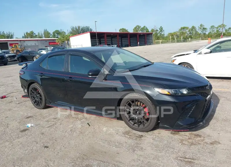 2022 Toyota CAMRY photo