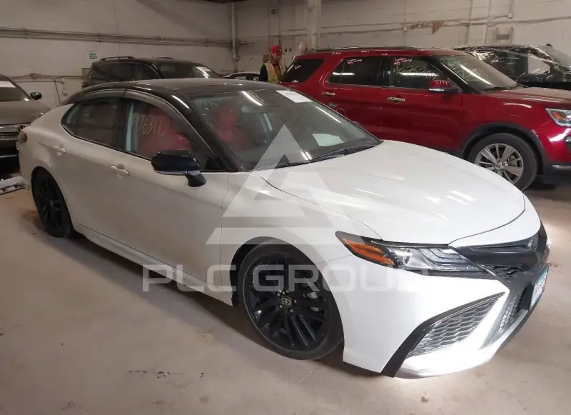 2022 Toyota CAMRY photo