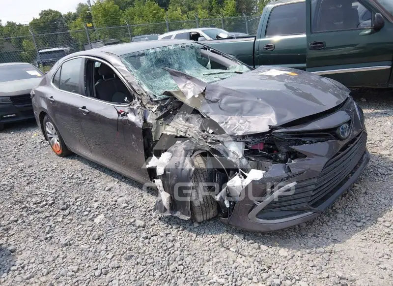 2022 Toyota CAMRY фото