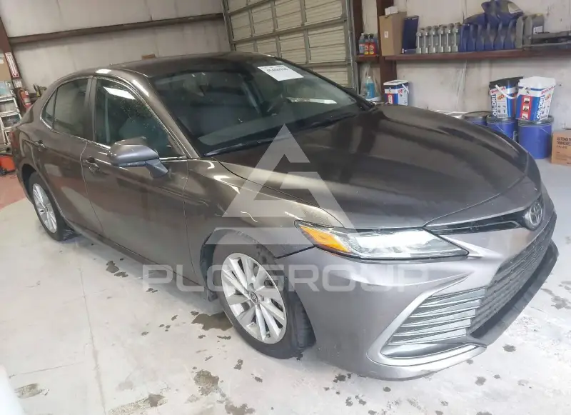 2022 Toyota CAMRY photo