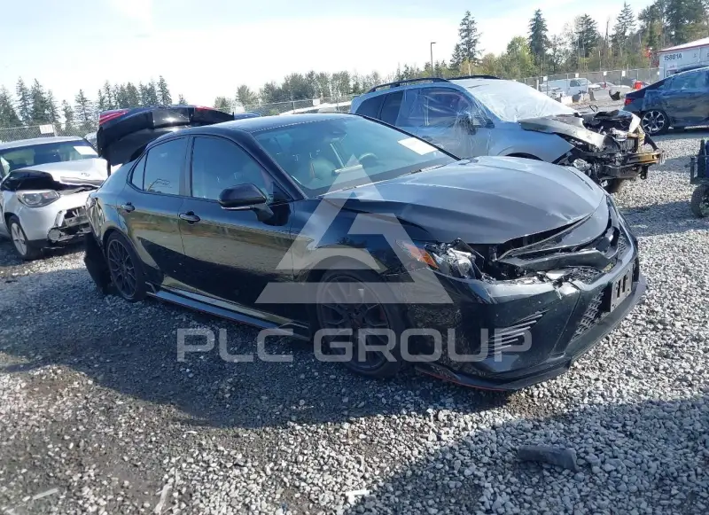 2022 Toyota CAMRY фото