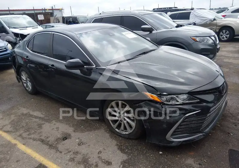 2022 Toyota CAMRY фото