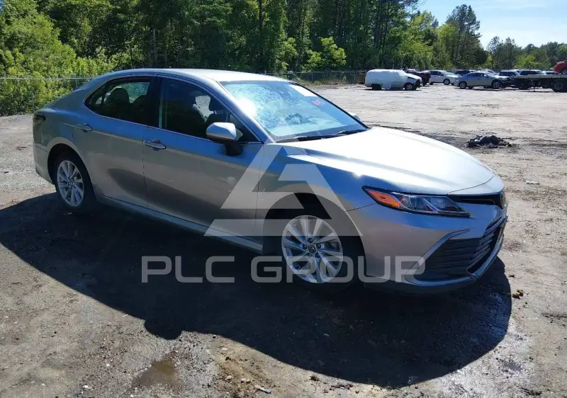 2022 Toyota CAMRY фото