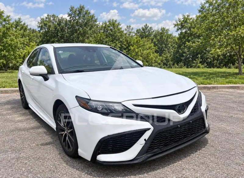 2022 Toyota CAMRY фото