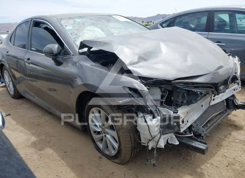 2022 Toyota CAMRY фото