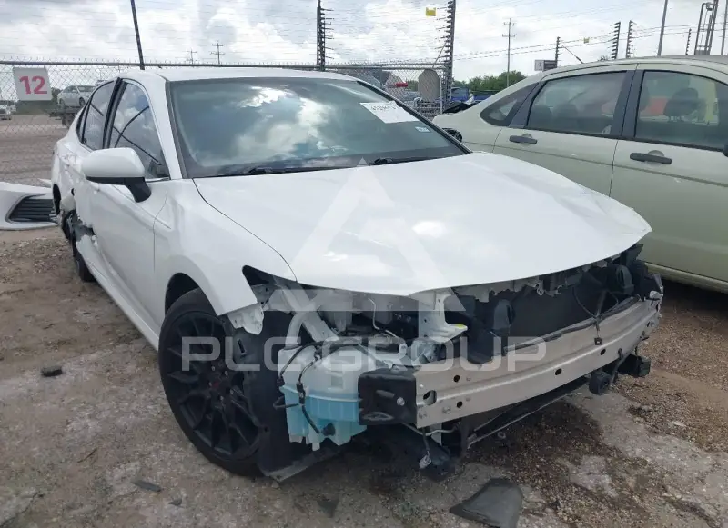 2022 Toyota CAMRY фото