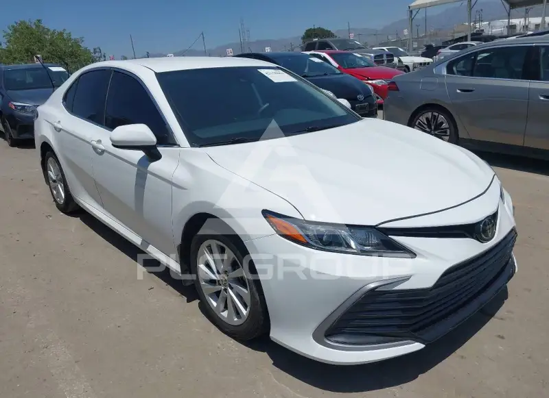 2022 Toyota CAMRY фото